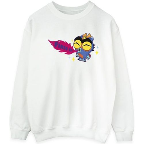 Sweat-shirt Big Hero 6 Fired Up - Disney - Modalova