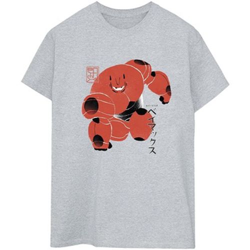 T-shirt Big Hero 6 Baymax Suite Pose - Disney - Modalova