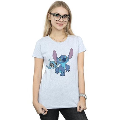 T-shirt Lilo And Stitch Hypnotized - Disney - Modalova