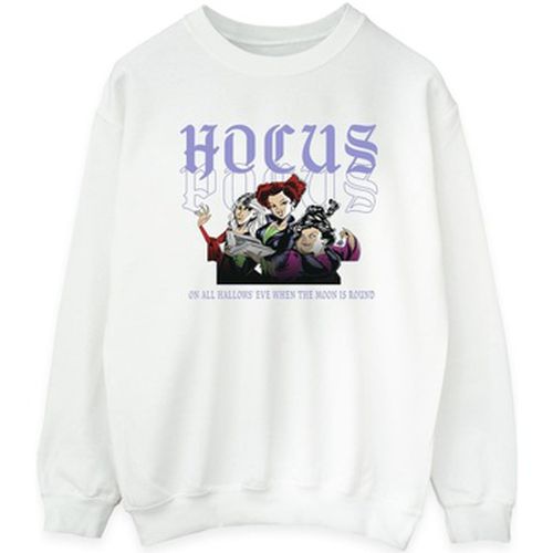 Sweat-shirt Hocus Pocus Hallows Eve - Disney - Modalova