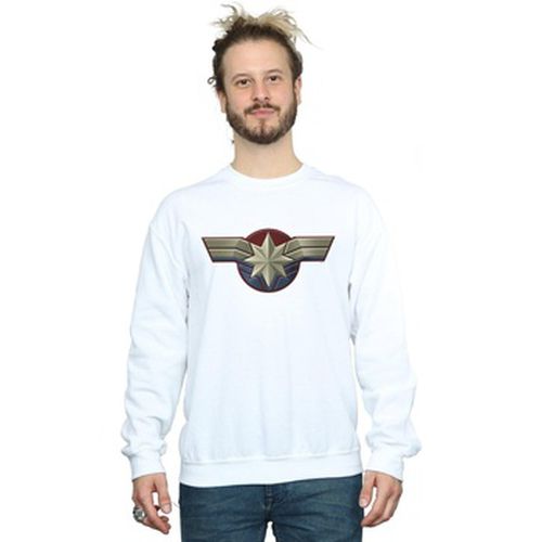 Sweat-shirt Captain Chest Emblem - Marvel - Modalova
