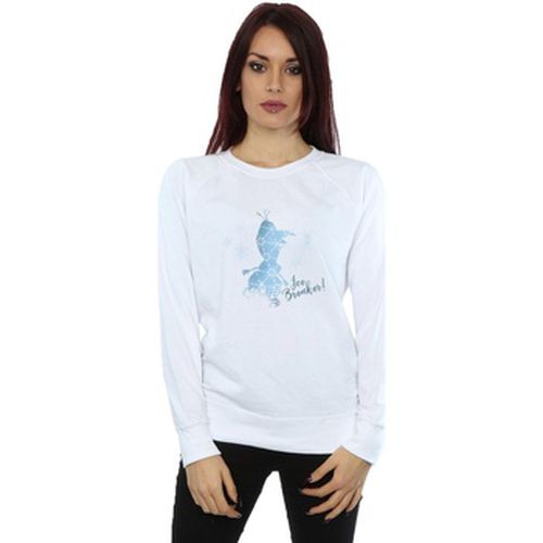 Sweat-shirt Frozen 2 Olaf Ice Breaker - Disney - Modalova