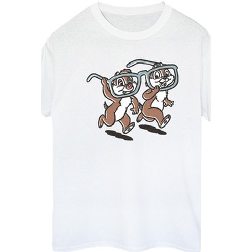 T-shirt Chip 'n Dale Glasses - Disney - Modalova