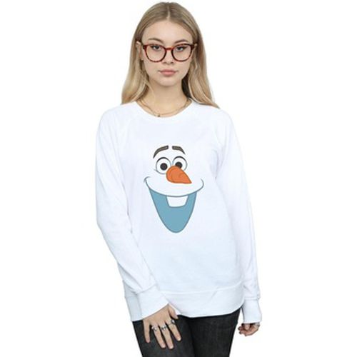 Sweat-shirt Frozen Olaf Face - Disney - Modalova