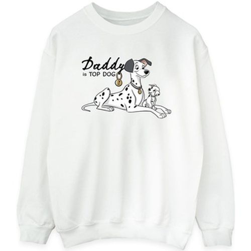 Sweat-shirt 101 Dalmatians Top Dog - Disney - Modalova