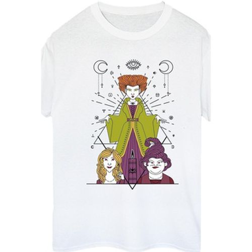 T-shirt Disney Hocus Pocus Candle - Disney - Modalova
