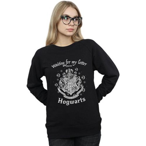 Sweat-shirt Hogwarts Waiting For My Letter - Harry Potter - Modalova