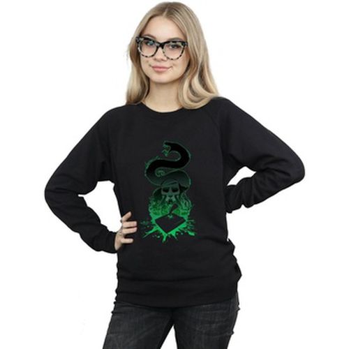 Sweat-shirt Nagini Silhouette - Harry Potter - Modalova