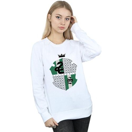 Sweat-shirt Slytherin Shield - Harry Potter - Modalova