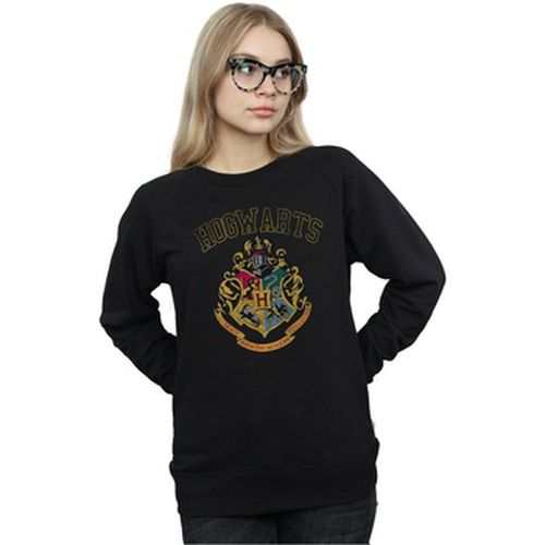 Sweat-shirt Varsity Style Crest - Harry Potter - Modalova