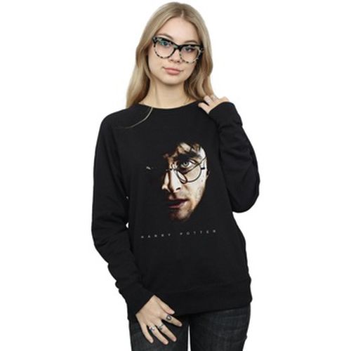 Sweat-shirt Dark Portrait - Harry Potter - Modalova