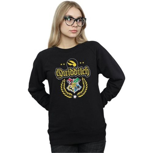 Sweat-shirt Quidditch Crest - Harry Potter - Modalova