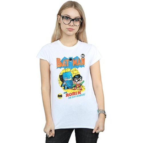 T-shirt Super Friends Batman The Boy Wonder - Dc Comics - Modalova