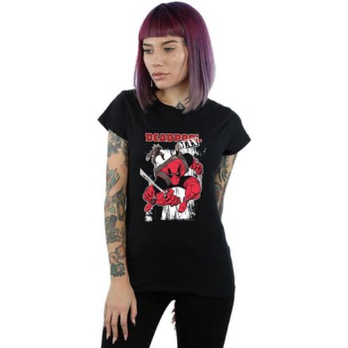 T-shirt Marvel Deadpool Max - Marvel - Modalova