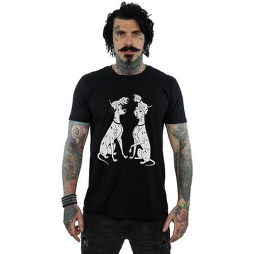 T-shirt 101 Dalmatians Family - Disney - Modalova