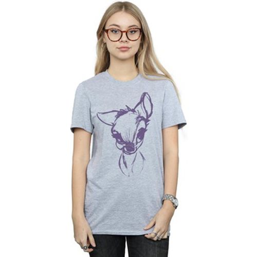 T-shirt Disney Bambi Mood - Disney - Modalova