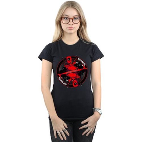 T-shirt Marvel Deadpool Good Bad - Marvel - Modalova