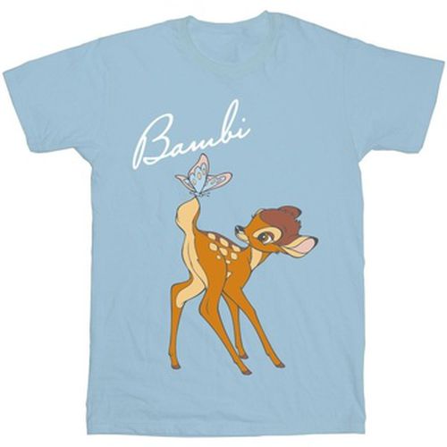 T-shirt Bambi Butterfly Tail - Disney - Modalova