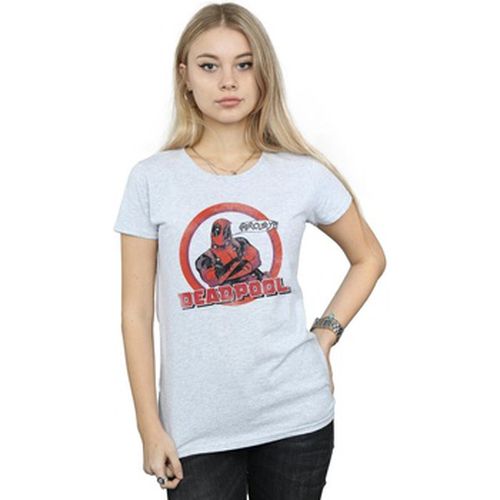 T-shirt Deadpool Seriously Speech Bubble - Marvel - Modalova