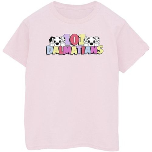 T-shirt 101 Dalmatians Multi Colour - Disney - Modalova