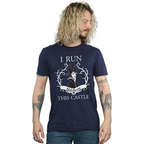 T-shirt Disney I Run This - Disney - Modalova