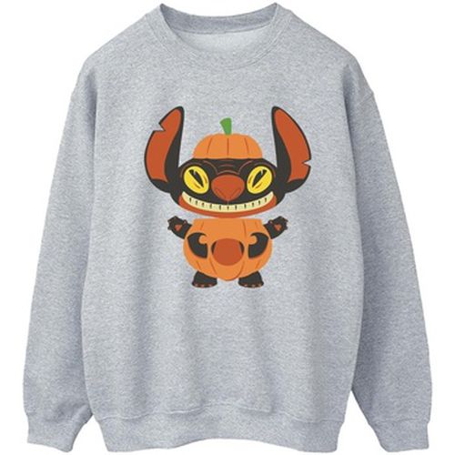 Sweat-shirt Lilo Stitch Pumpkin Costume - Disney - Modalova