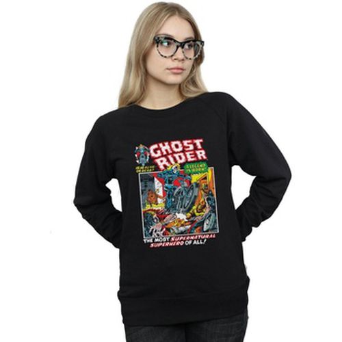 Sweat-shirt Marvel Ghost Rider - Marvel - Modalova