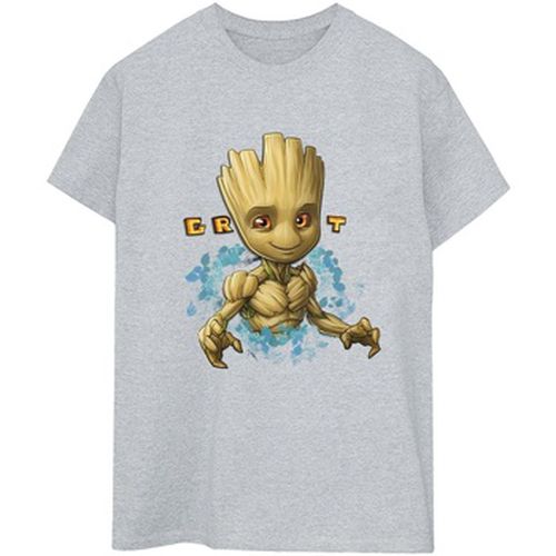 T-shirt BI25484 - Guardians Of The Galaxy - Modalova