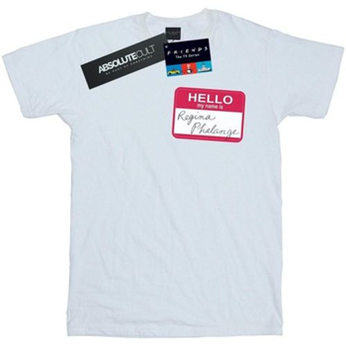 T-shirt Regina Phalange Name Tag - Friends - Modalova