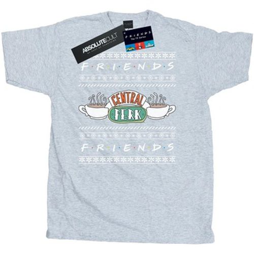 T-shirt Fair Isle Central Perk - Friends - Modalova