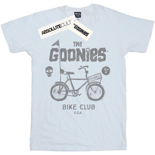 T-shirt Goonies Bike Club - Goonies - Modalova