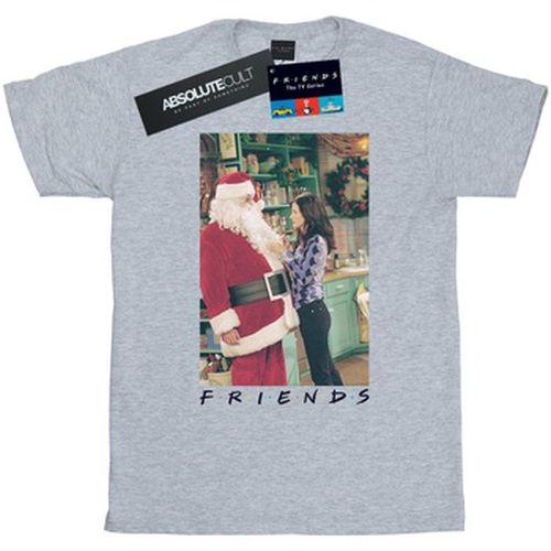 T-shirt Friends Chandler Claus - Friends - Modalova