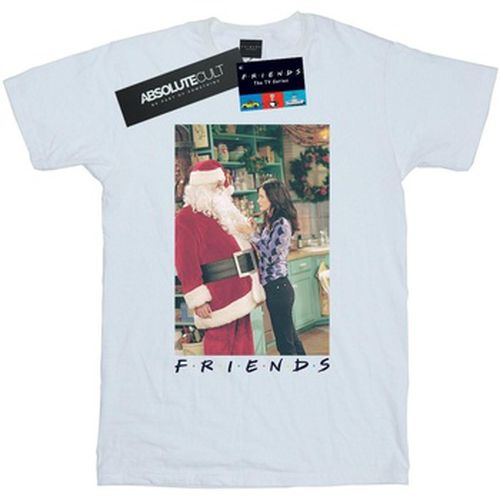 T-shirt Friends Chandler Claus - Friends - Modalova