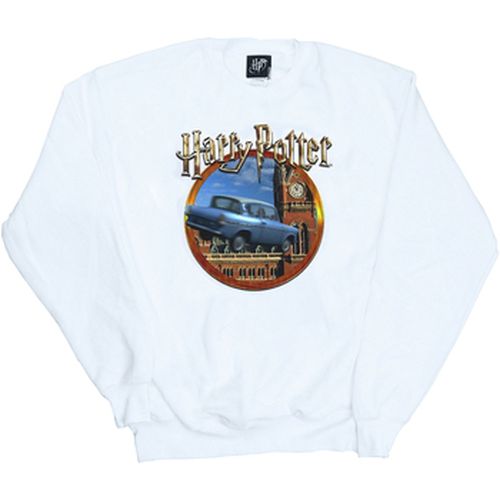 Sweat-shirt Flying Car - Harry Potter - Modalova