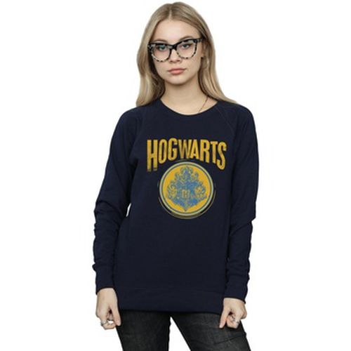 Sweat-shirt Harry Potter Hogwarts - Harry Potter - Modalova