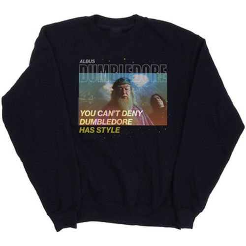 Sweat-shirt Dumbledore Style - Harry Potter - Modalova