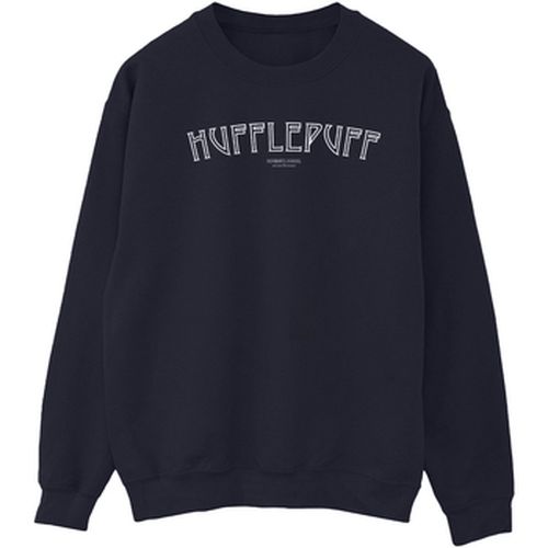 Sweat-shirt Hufflepuff - Harry Potter - Modalova