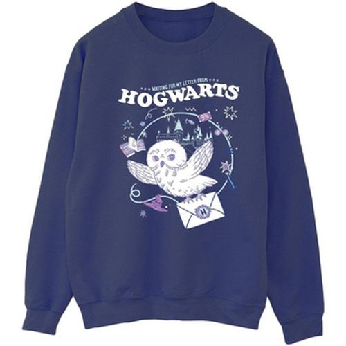 Sweat-shirt Owl Letter From Hogwarts - Harry Potter - Modalova