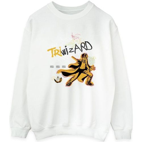 Sweat-shirt Triwizard Poster - Harry Potter - Modalova