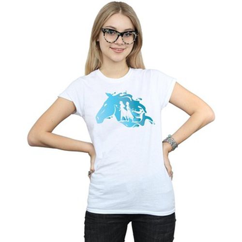 T-shirt Frozen 2 Nokk Silhouette - Disney - Modalova