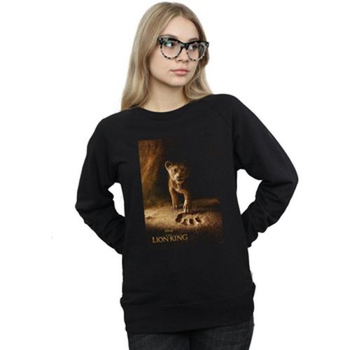 Sweat-shirt The Lion King Movie Simba Poster - Disney - Modalova