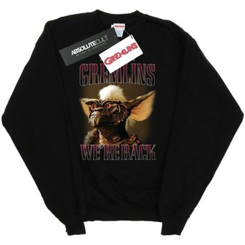 Sweat-shirt Gremlins We're Back - Gremlins - Modalova