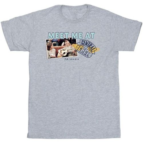 T-shirt Meet Me At Central Perk - Friends - Modalova