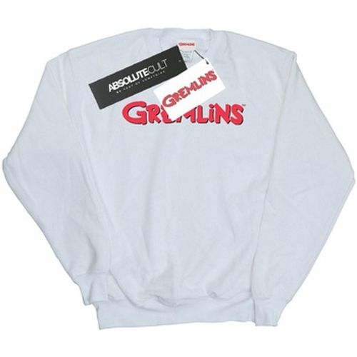Sweat-shirt Gremlins Text Logo - Gremlins - Modalova