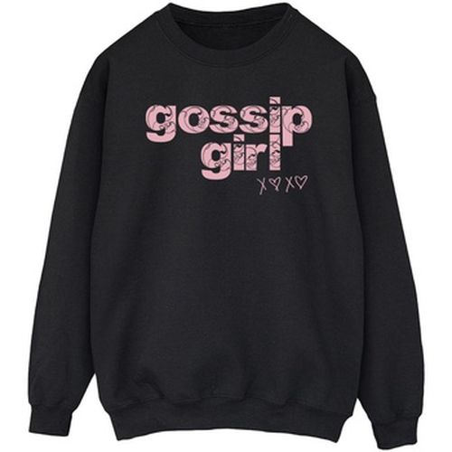Sweat-shirt Gossip Girl Swirl Logo - Gossip Girl - Modalova