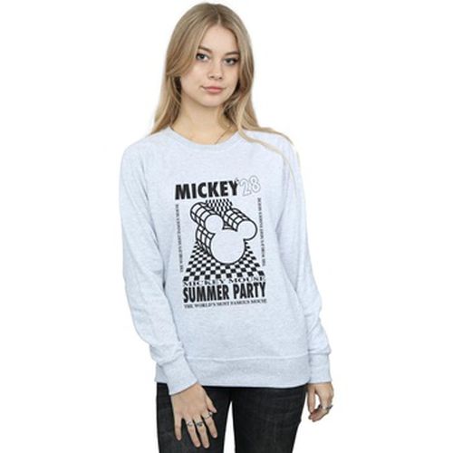 Sweat-shirt Mickey Mouse Summer Party - Disney - Modalova