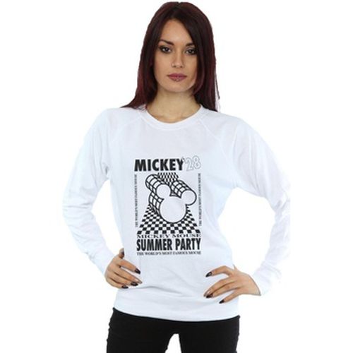 Sweat-shirt Mickey Mouse Summer Party - Disney - Modalova