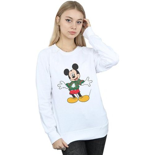 Sweat-shirt Mickey Mouse Christmas Jumper Stroke - Disney - Modalova