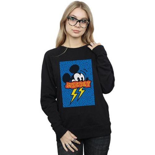 Sweat-shirt Mickey Mouse 90s Flash - Disney - Modalova