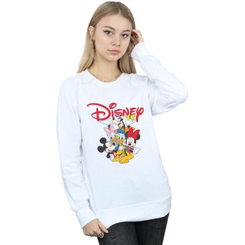 Sweat-shirt Mickey Mouse Crew - Disney - Modalova